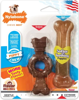 Nylabone Just for Puppies Teething Chew