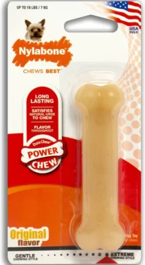 Nylabone Power Chew Original Flavored Dog Chew Toy