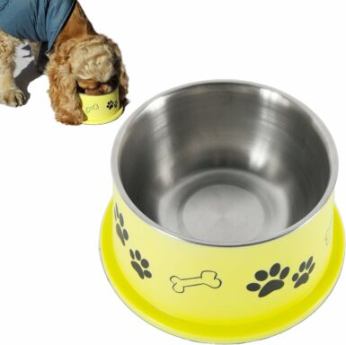 PETish Spaniel Bowl for Long Ear Dog