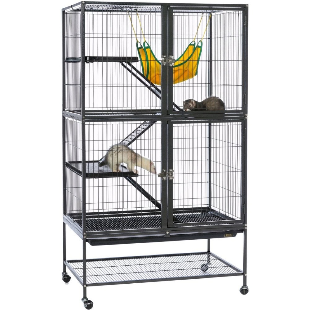 Prevue Pet Products Feisty Ferret Home
