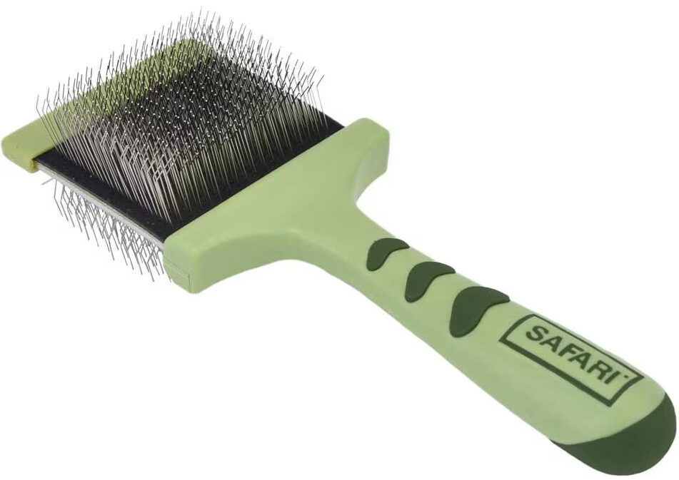 Safari Flexible Slicker Dog Brush