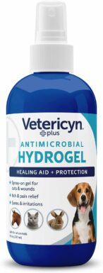 Vetericyn Plus Dog Wound Care Hydrogel Spray