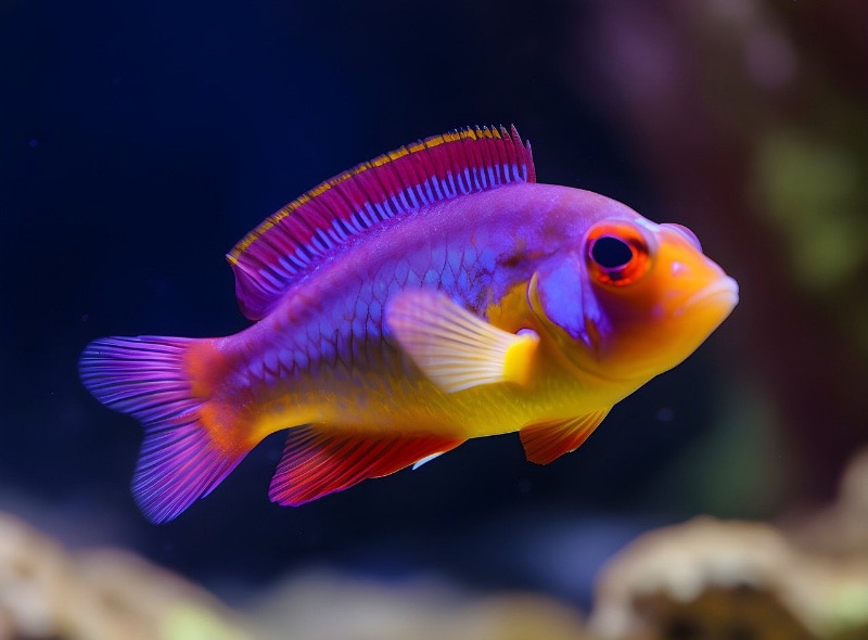 royal gramma fish