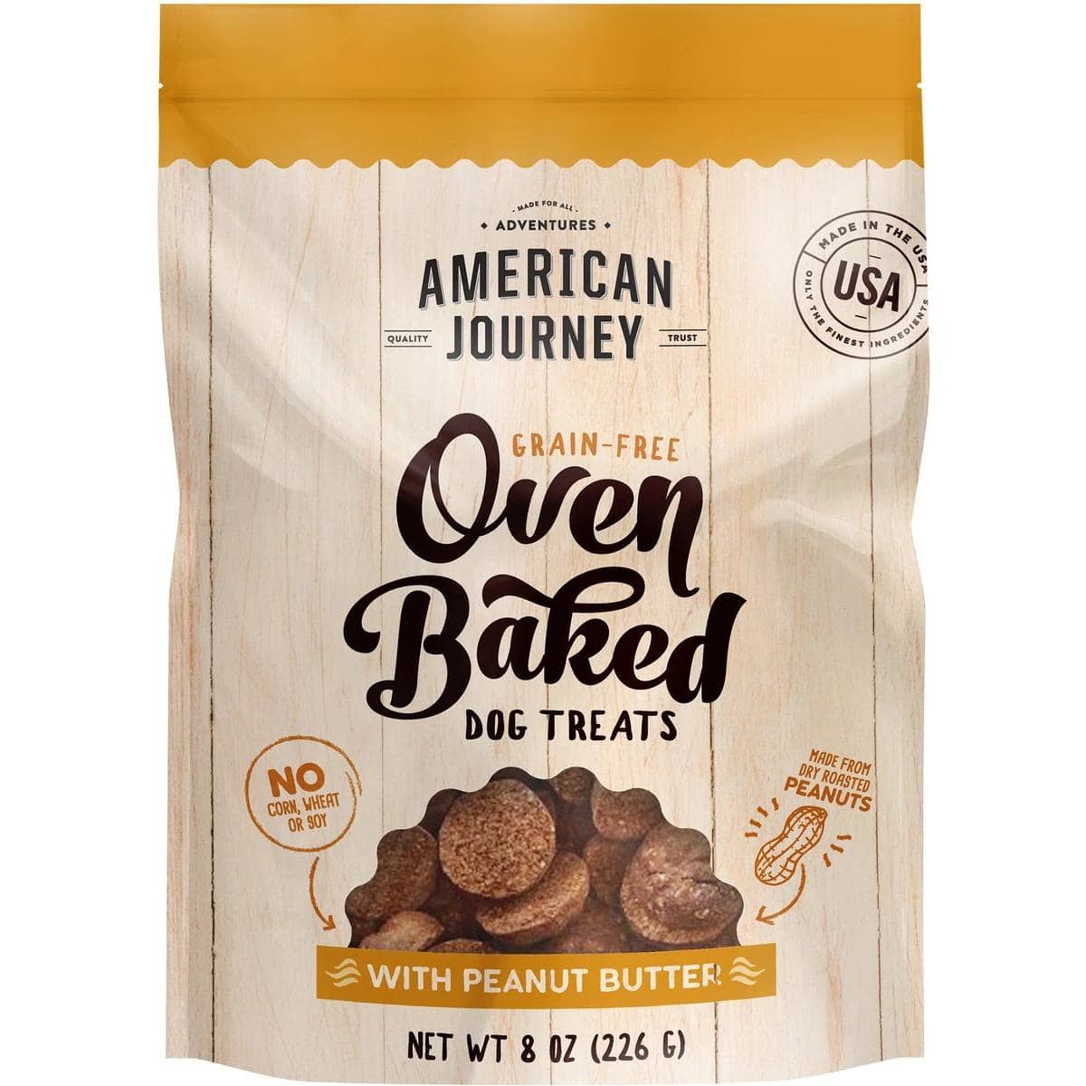 American Journey Grain-Free Dog Treats