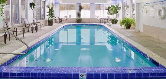 Best Western Executive Inn & Suites