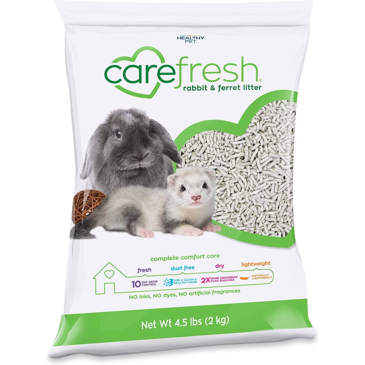 Carefresh Rabbit & Ferret Litter
