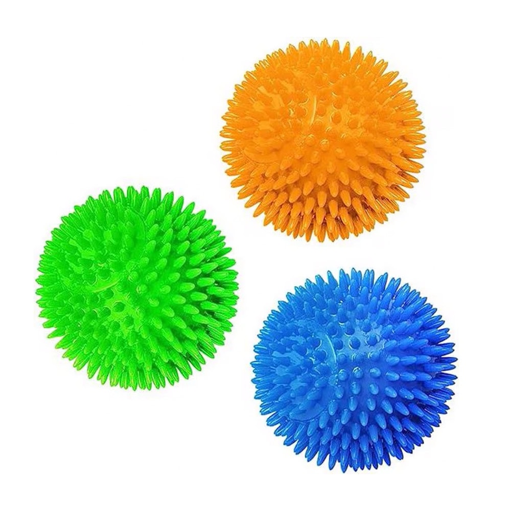 Cocoo Spiky Dental Chew Balls