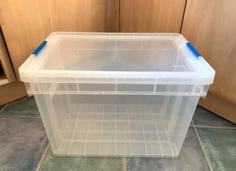Visual Reference: 9 DIY Hamster Bin Cages You Can Make At Home