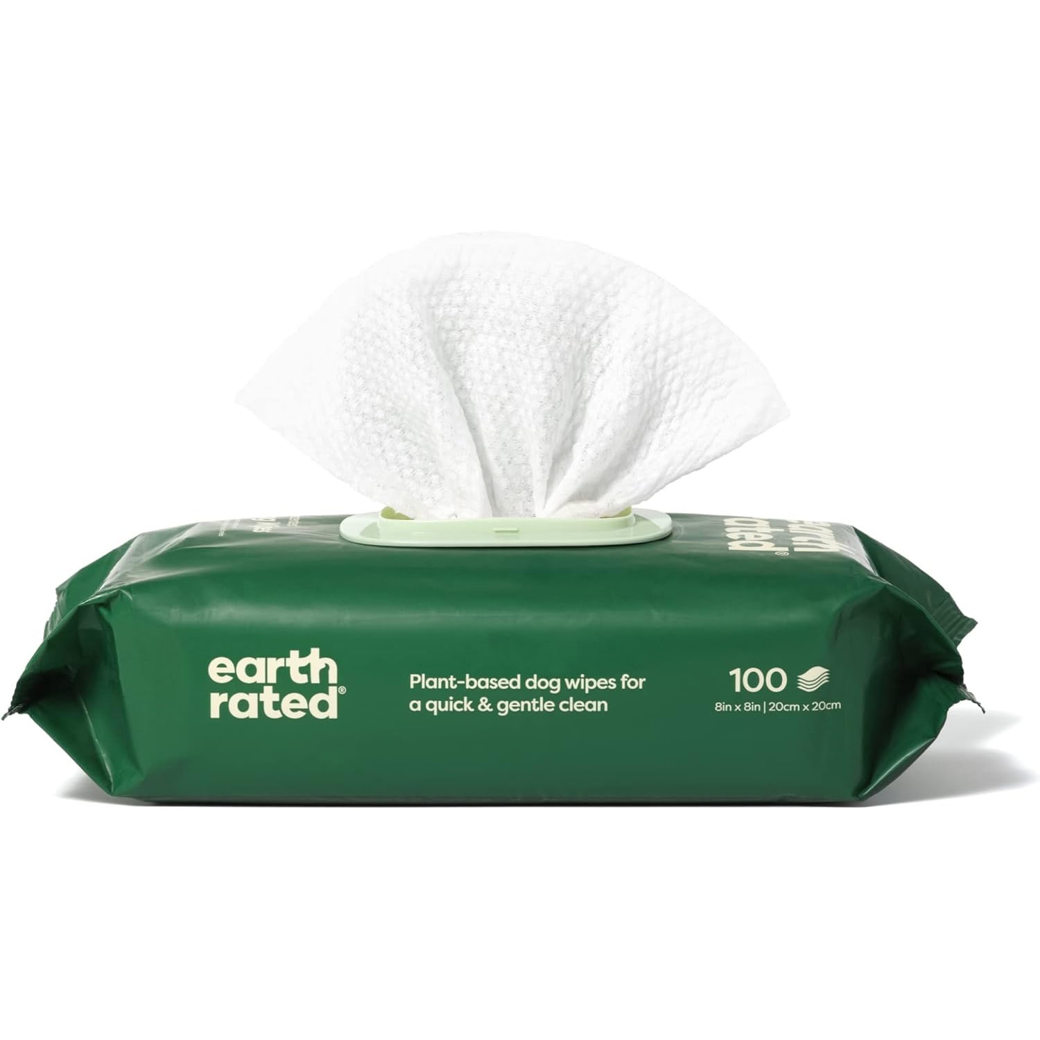 Earth Rated Dog Wipes