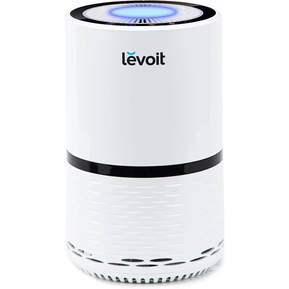 LEVOIT Compact True HEPA Air Purifier with Replacement Filter