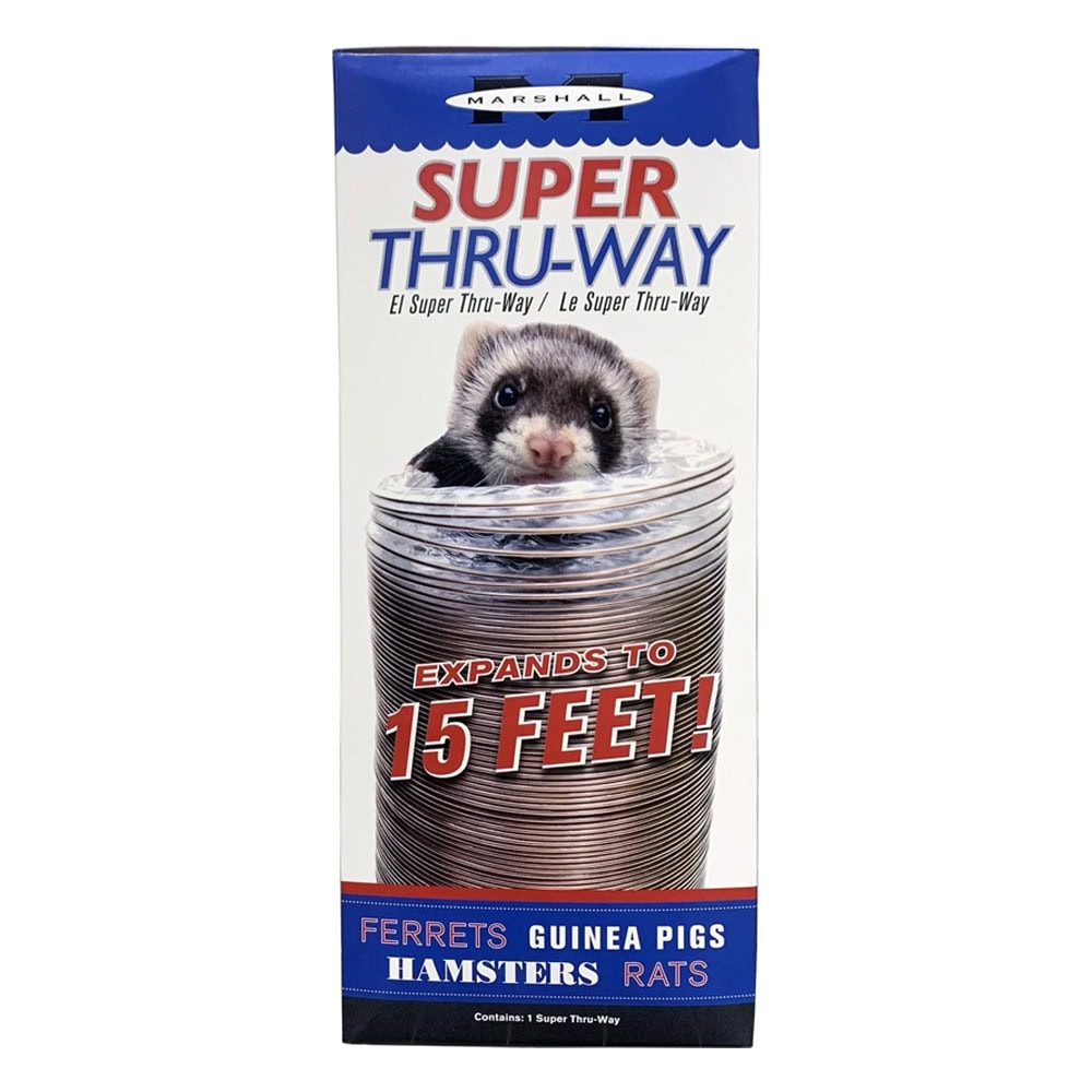 Marshall Super Thru-Way Animal Tunnel