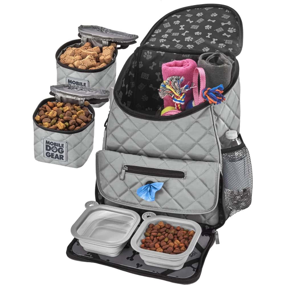 Mobile Dog Gear Weekender Backpack