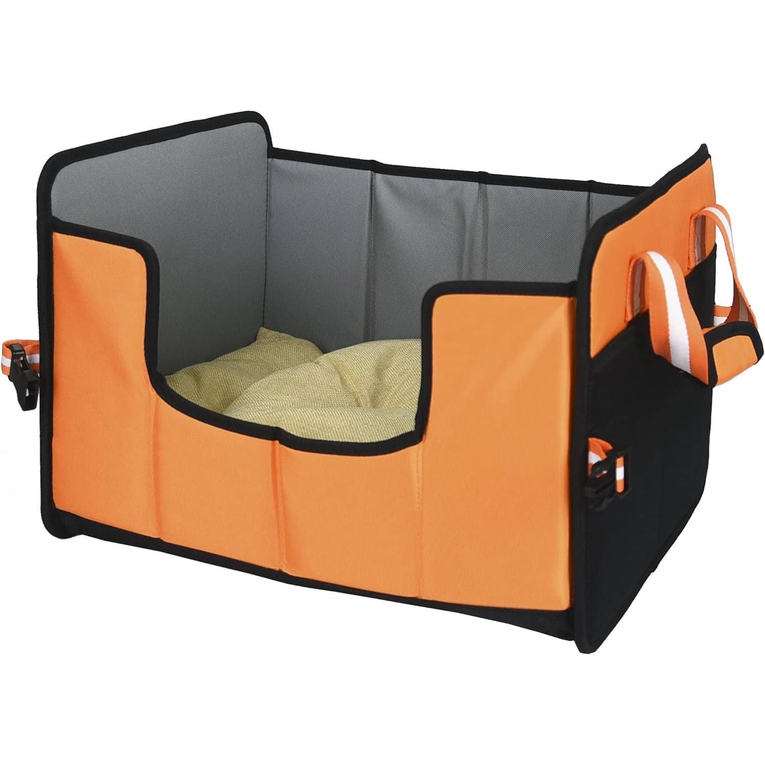 Pet Life Travel-Nest Travel Dog Bed
