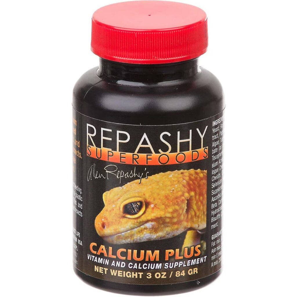 Image showcasing 10 Best Calcium Powders for Bearded Dragons - 2026 Reviews & Top Picks ...