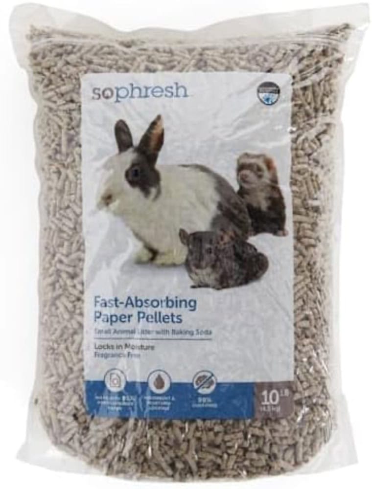 So Phresh Paper Pellet Small Animal Litter
