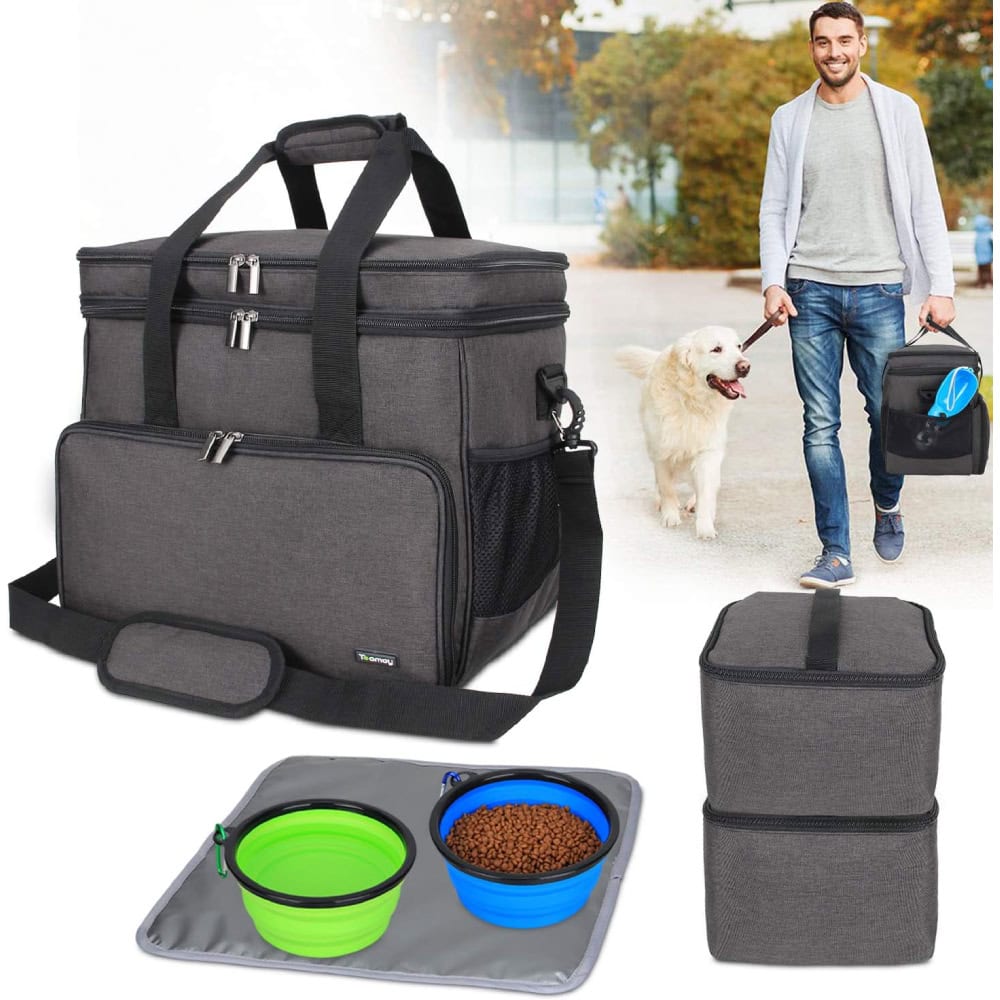 Teamoy Dog Travel Bag 