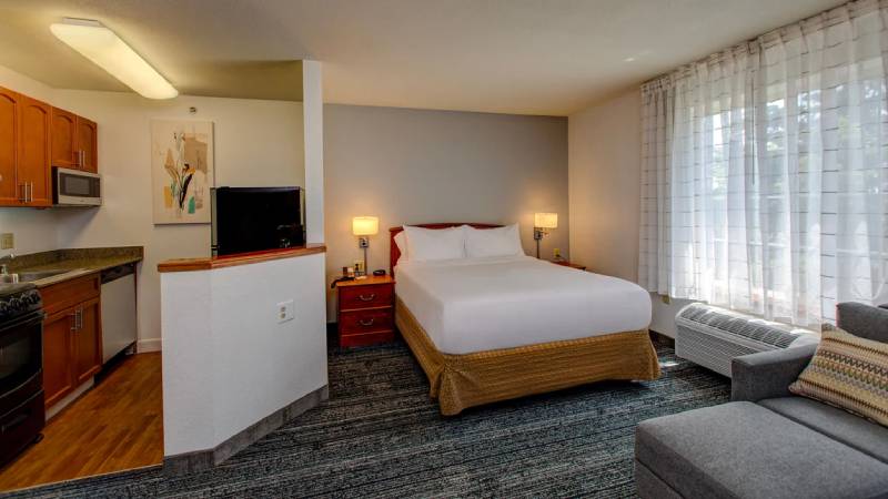 TownePlace Suites by Marriott Colorado Springs Garden of the Gods