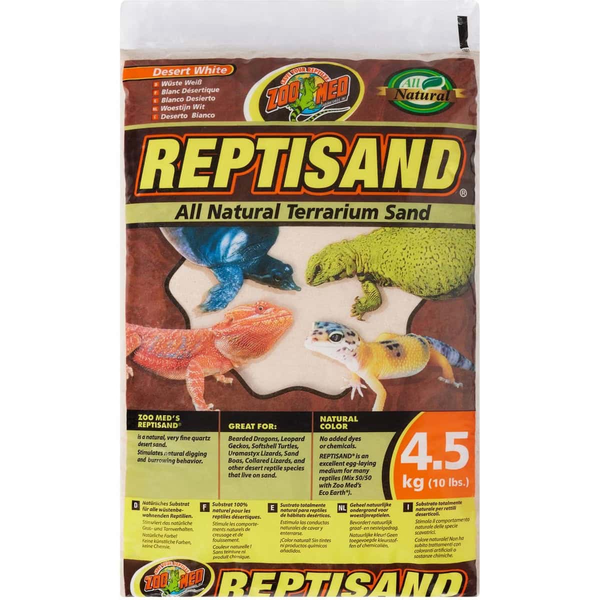 Zoo Med Reptisand Reptile Terrarium Sand