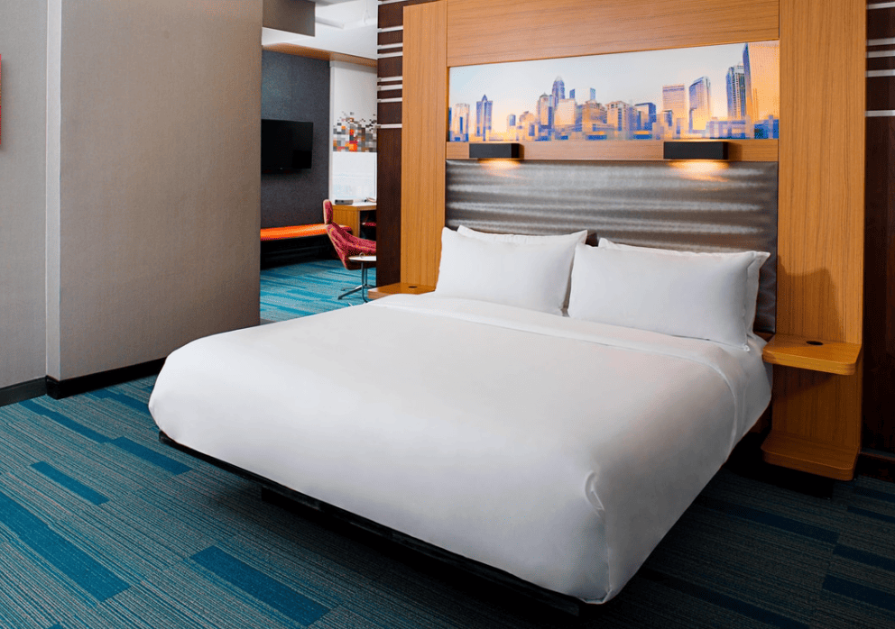 Aloft Charlotte City Center