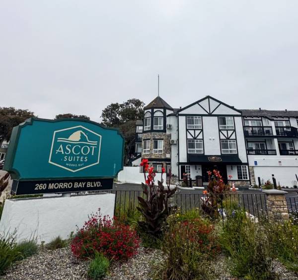 Ascot Suites Morro Bay