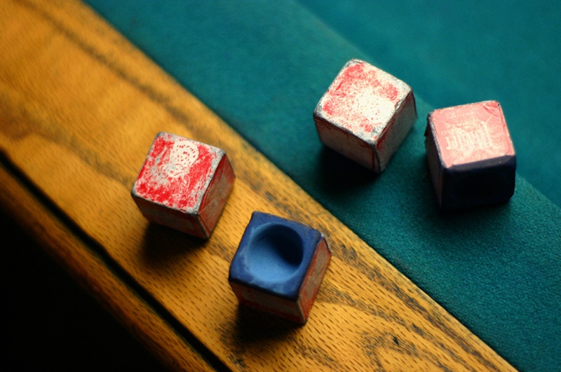 Billiard Chalk