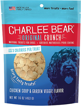 Charlee Bear Chicken Soup