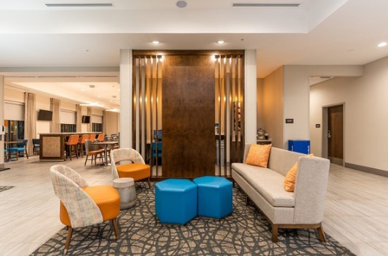 Comfort Suites