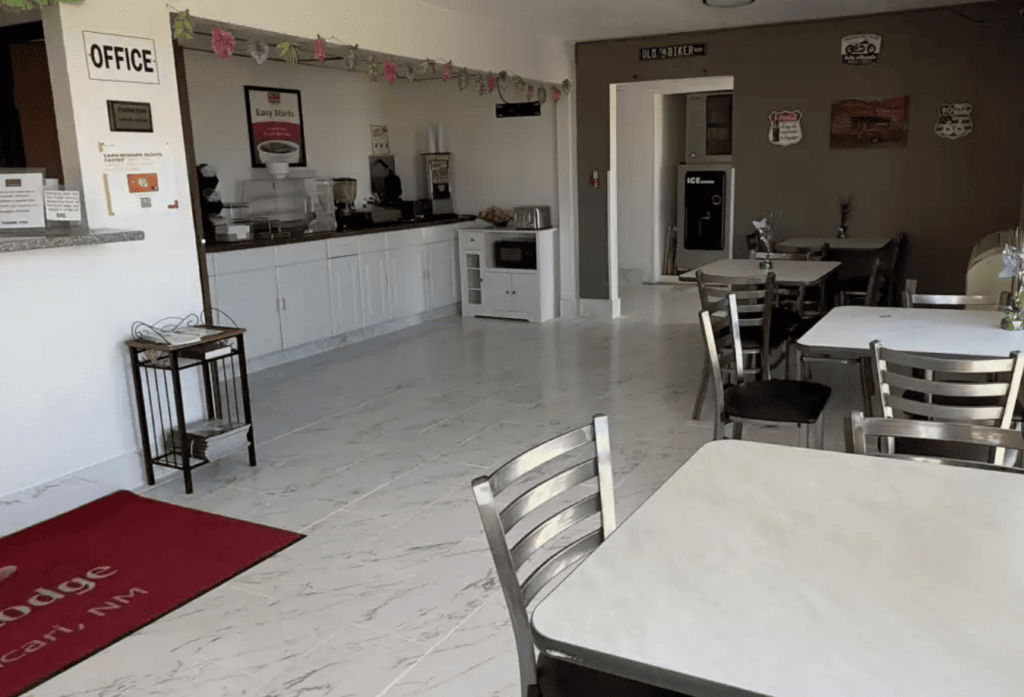 Econo Lodge Tucumcari Route 66
