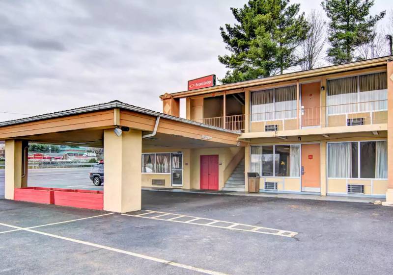 EconoLodge Wytheville