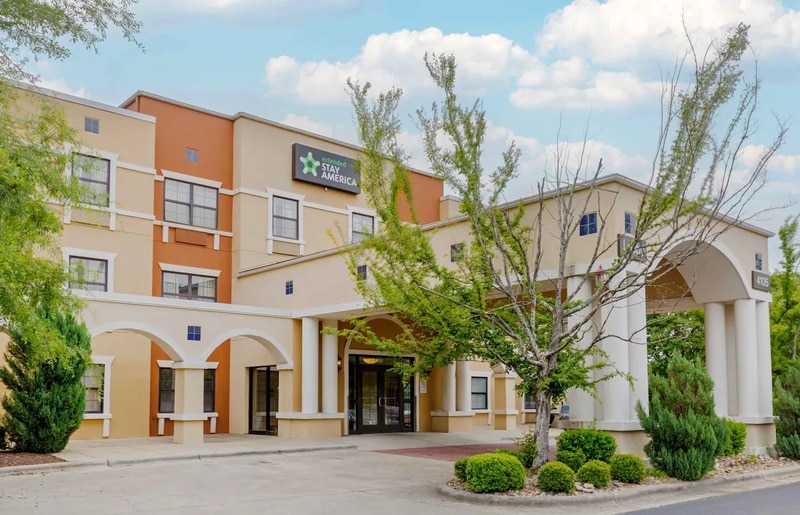 Extended Stay America Fayetteville