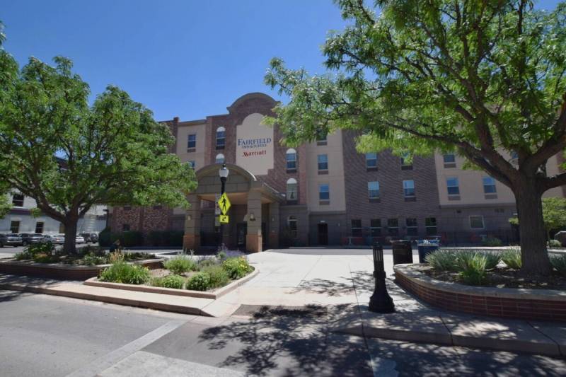 Fairfield Inn and Suites