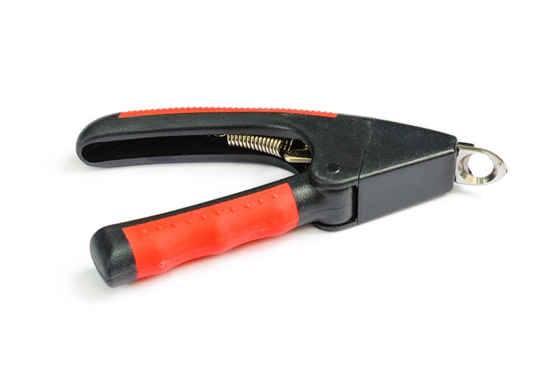 Guillotine Dog Nail Clippers