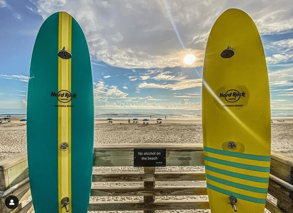 Hard Rock Hotel Daytona Beach