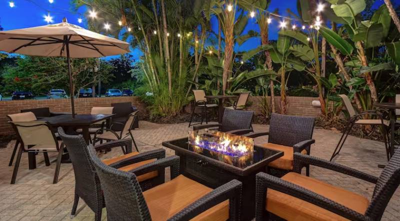 Hilton Garden Inn Fort Myers