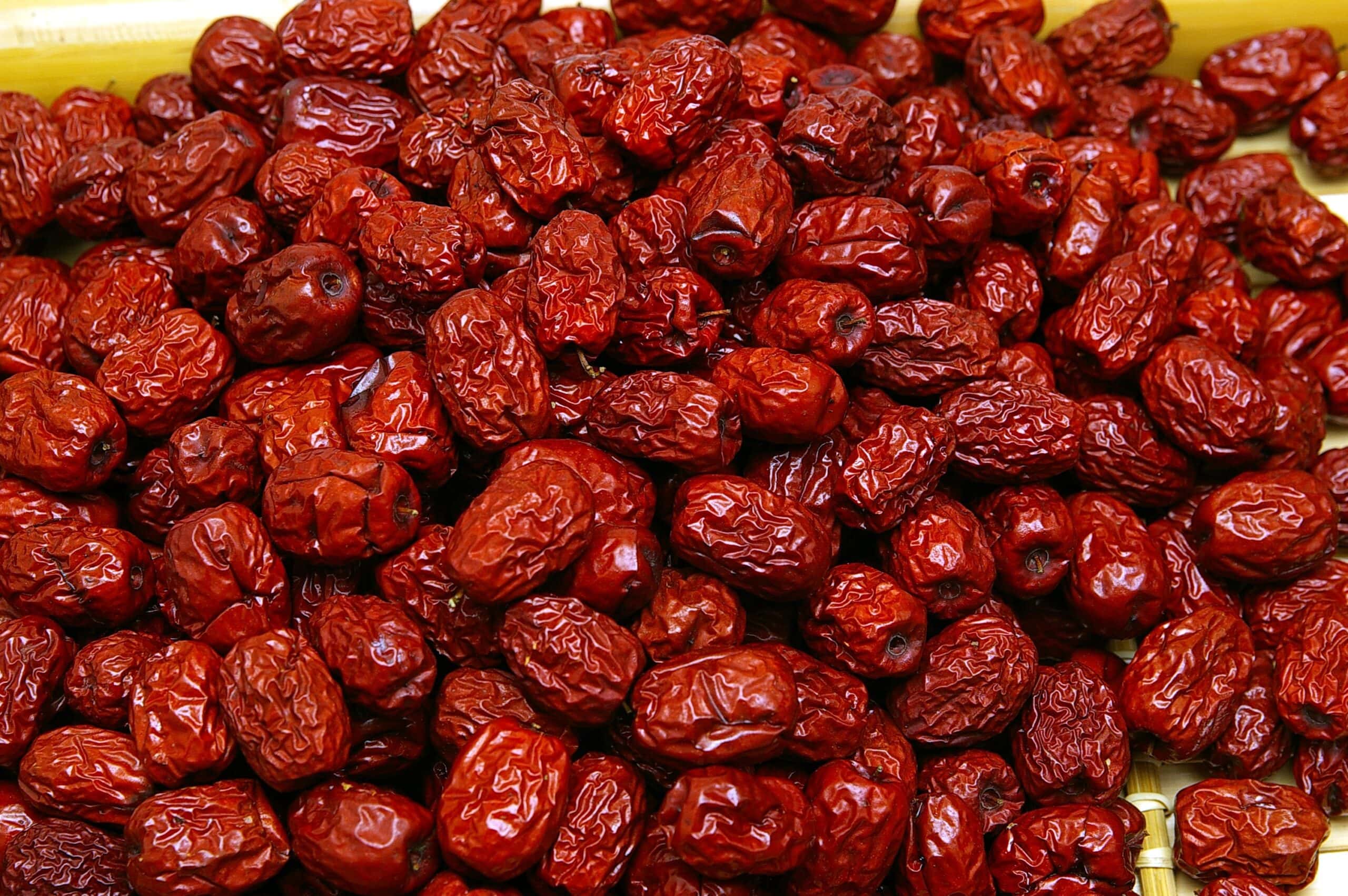 Jujubes