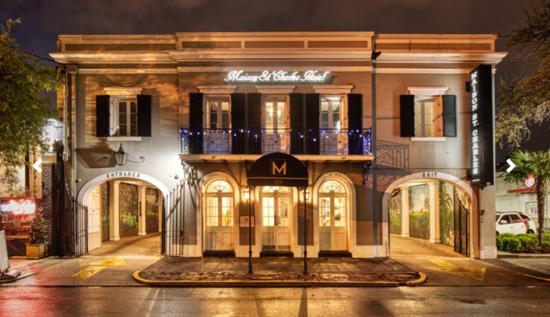 Maison Saint Charles