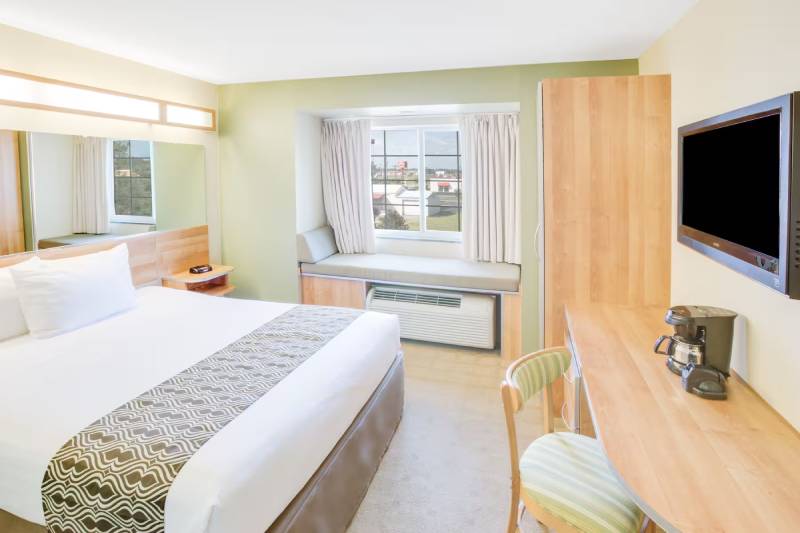 Microtel Inn & Suites by Wyndham Saraland_North Mobile