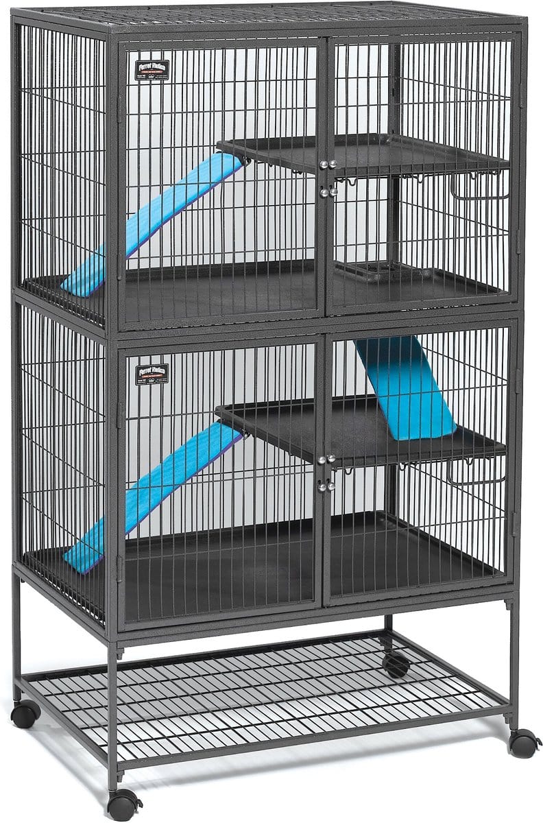MidWest Ferret Nation Deluxe Ferret Cage