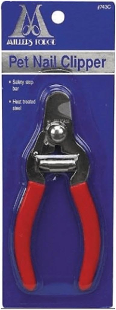 Millers Forge Nail Clipper with Safety Stop