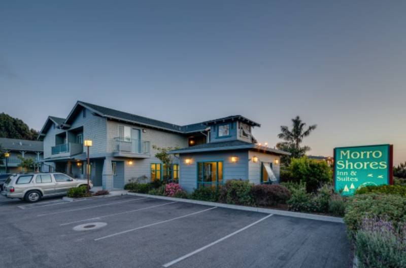 Morro Shores Inn & Suites