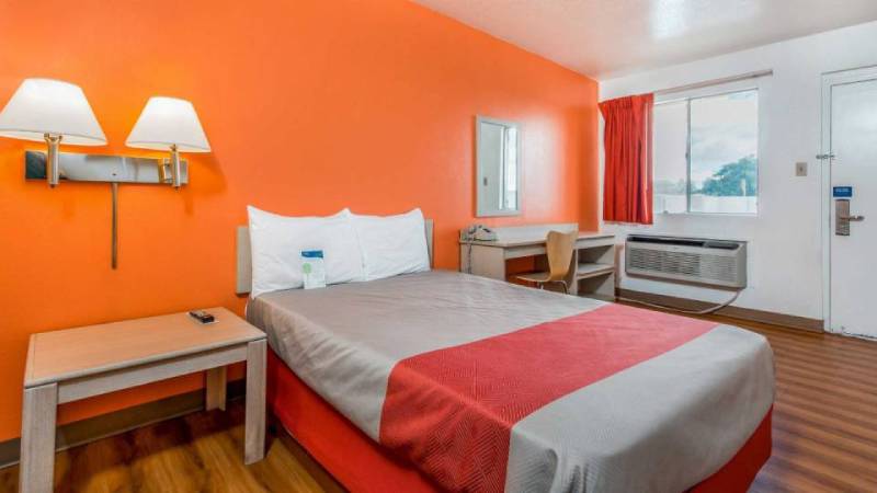 Motel 6 Van Horn, TX