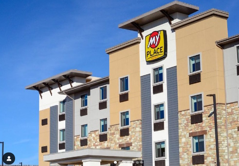 My Place Hotel