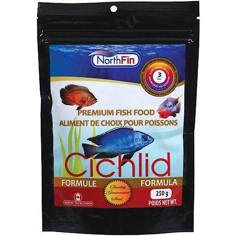 Northfin Cichlid Formula
