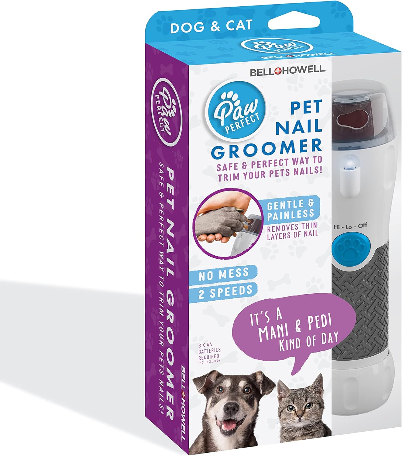 PawPerfect Nail Trimmer