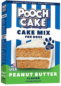 Pooch Cake Wheat-Free