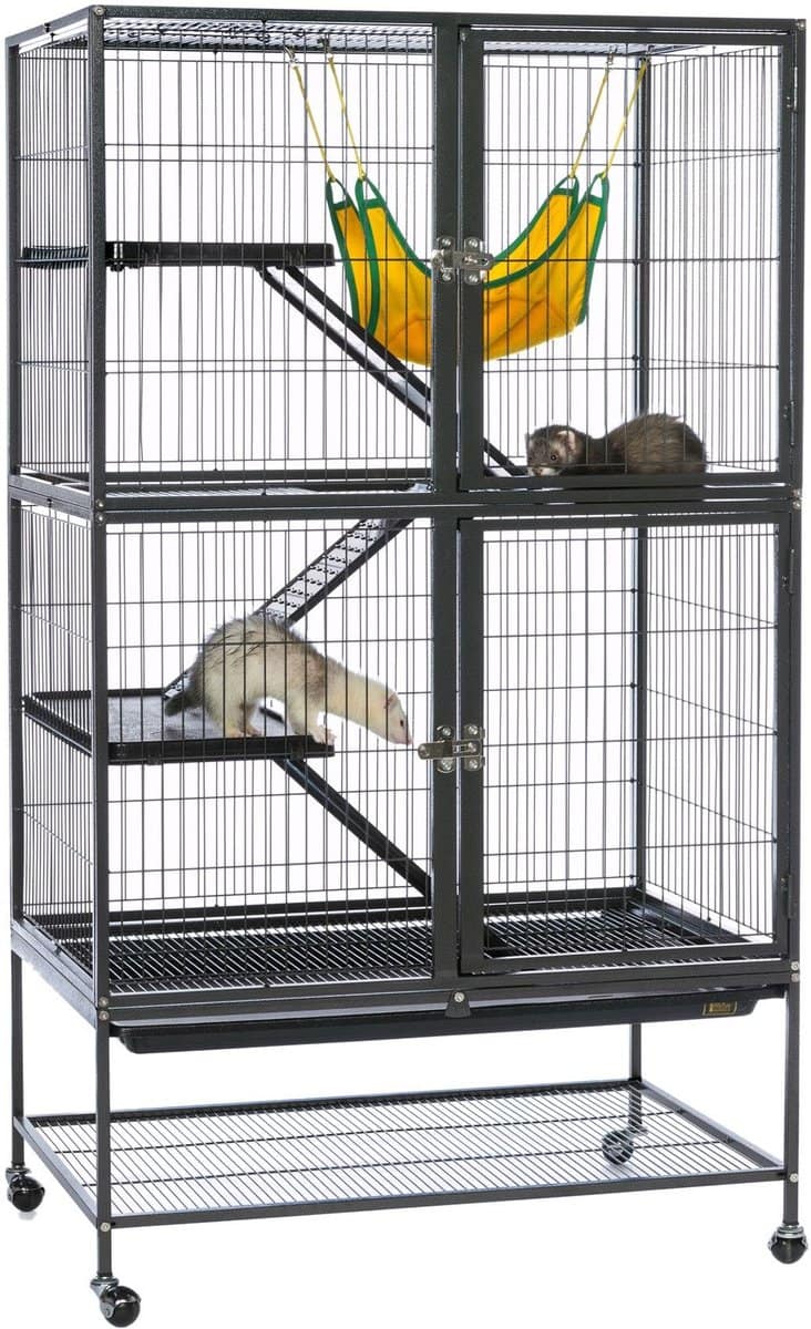 Prevue Pet Products Feisty Ferret Home