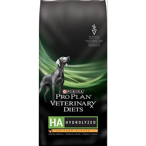 Purina Pro Plan Veterinary Diets HA