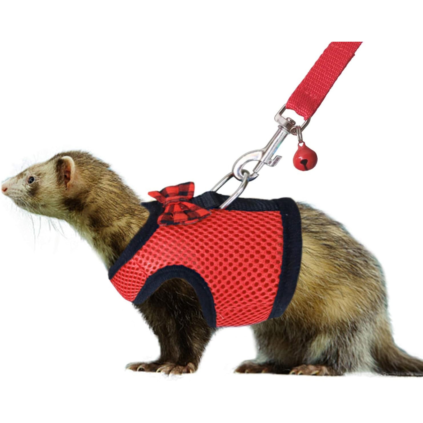 RYPET Small Animal Harness and Leash