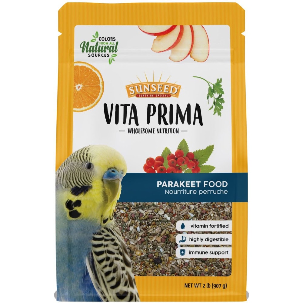 Sunseed Vita Prima Parakeet Food