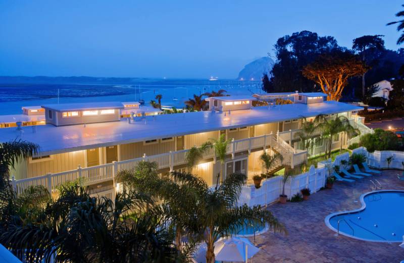 The Inn at Morro Bay